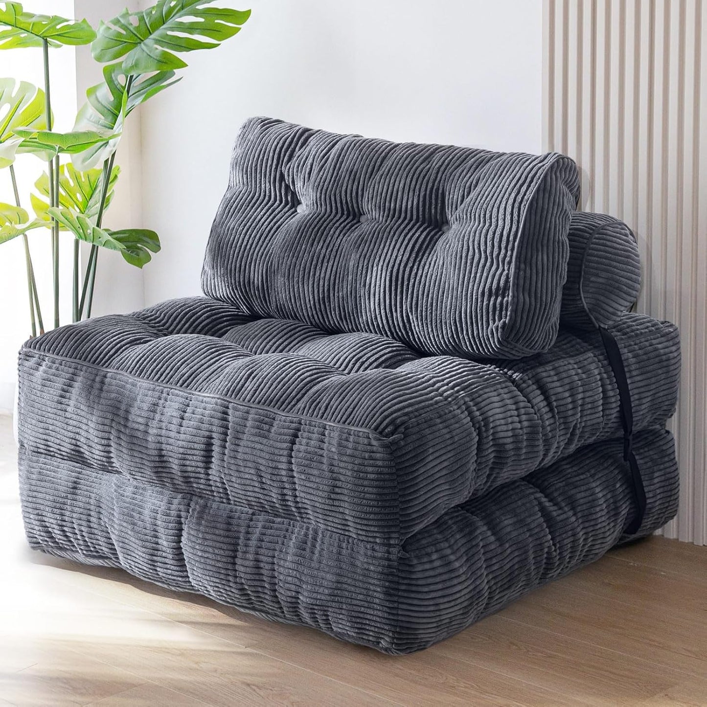 Folding Sofa Pillow Bed
