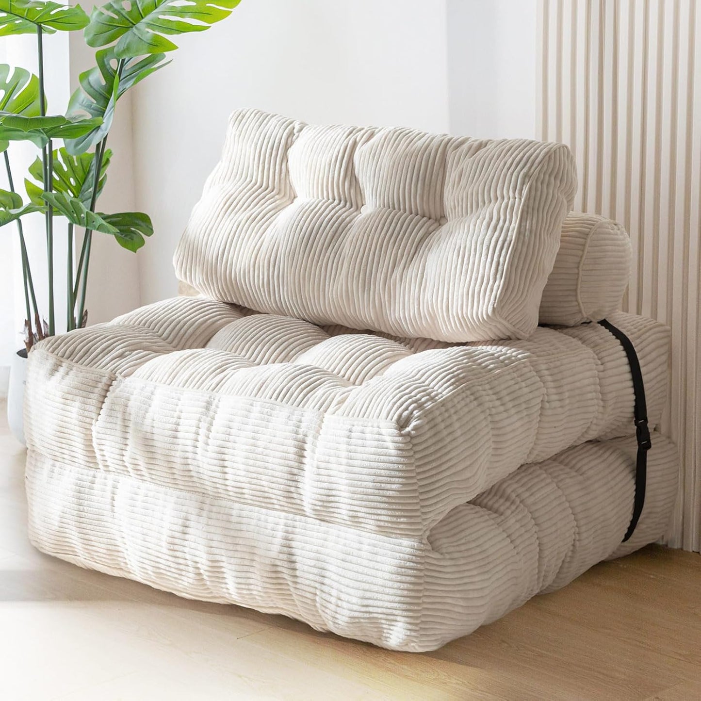 Folding Sofa Pillow Bed